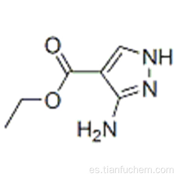 Etil 3-amino-4-pirazolcarboxilato CAS 6994-25-8